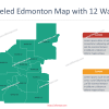 Edmonton Map