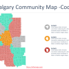 Calgary map