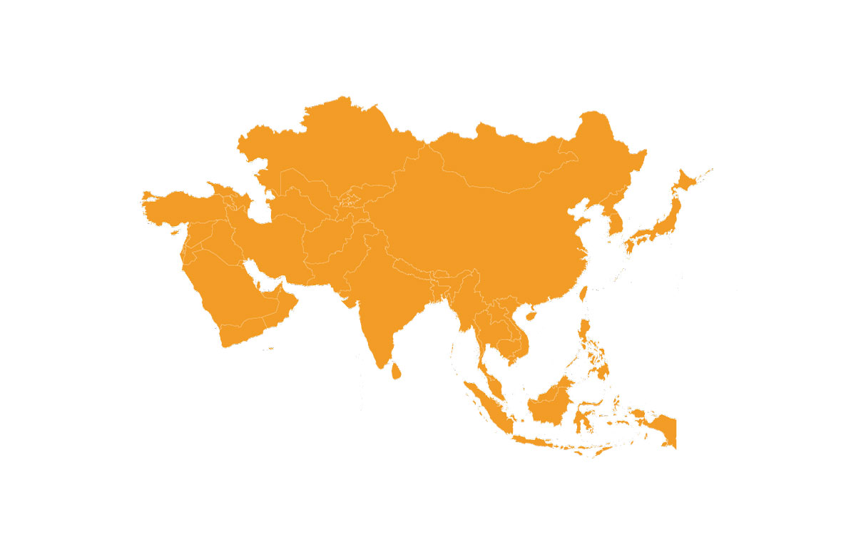 Asia