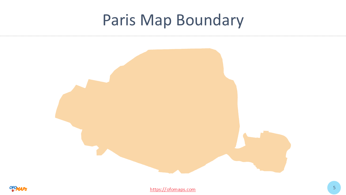 Paris Map